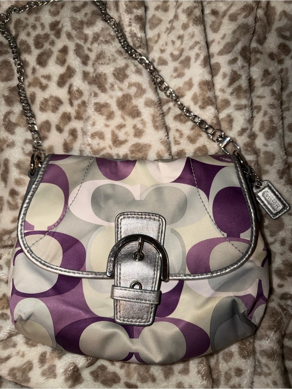 Coach bag
